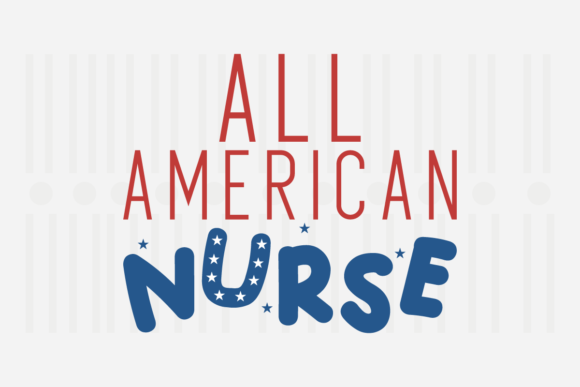 All American Nurse SVG: Crafts & Graphics Review
