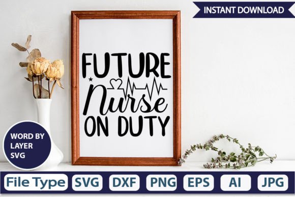 Future Nurse SVG: Crafts & Graphics Review