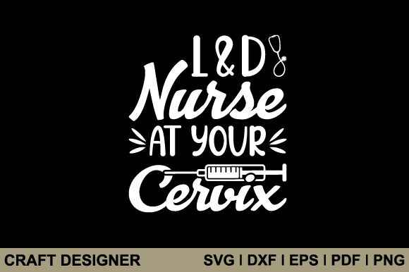 L D Nurse SVG: Crafts & Graphics Review