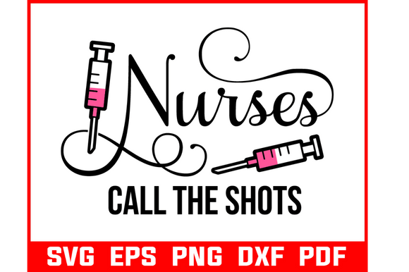 Nurse Call the Shots: Graphics for Crafts