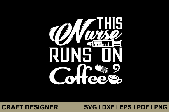 Nurse Coffee SVG: A Designer’s Real-World Review