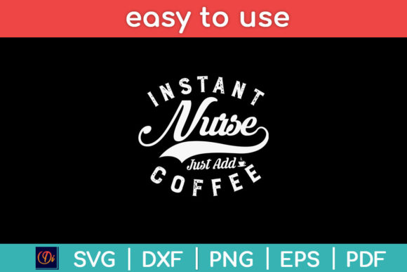 Nurse Coffee SVG: Crafts & Graphics Review