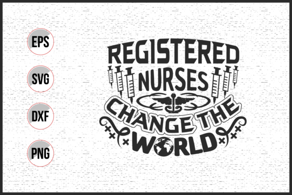 Nurse Lettering Quotes Svg Design for Crafts & Graphics