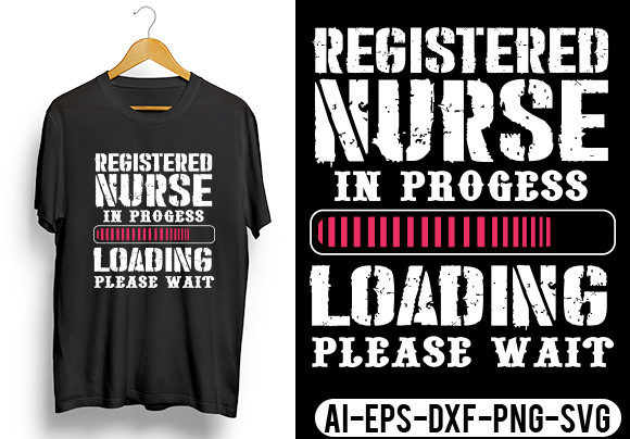 Nurse Loading SVG for Crafts & Graphics