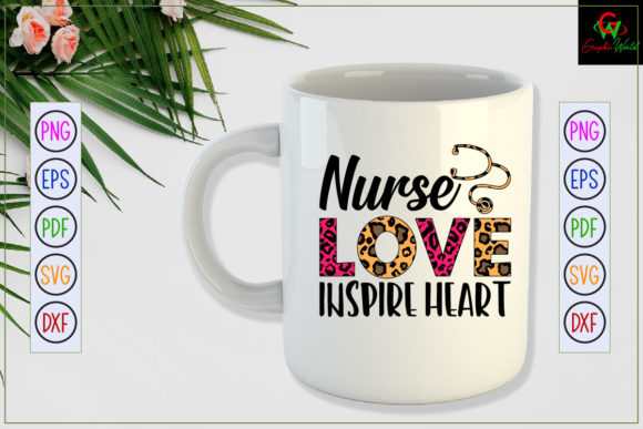 Nurse Love Graphics for Crafts: SVG Review