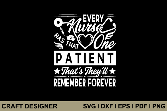 Nurse Patient SVG: Graphics for Crafts