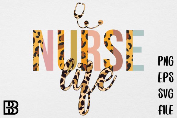 Nurse Sublimation Designs: Crafts & Graphics