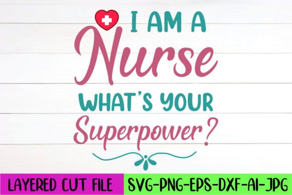 Nurse Superpower SVG: A Designer’s Embroidery Review