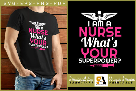 Nurse SVG for Crafts & Graphics