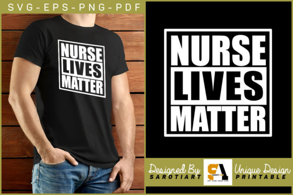 Nurse SVG for Crafts & Graphics
