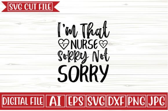 Nurse SVG for Crafts & Graphics