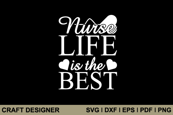 Reviewing Nurse Life is the Best SVG for Embroidery